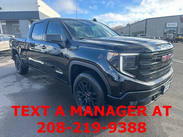 2026 GMC Sierra 1500 Elevation's photo