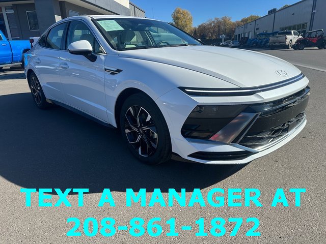 2024 Hyundai Sonata SEL's photo