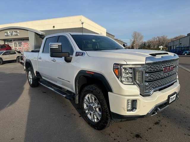 2020 GMC Sierra 3500 Denali HD Denali's photo