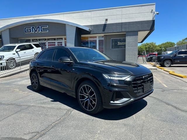 2019 Audi Q8 3.0T Prestige Tiptonic quattro's photo