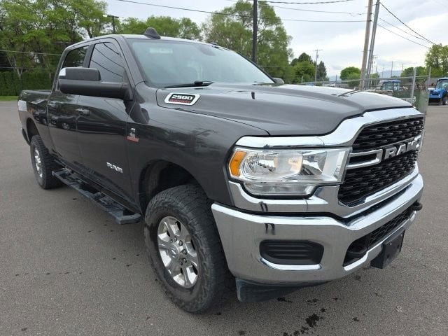 2022 RAM 2500 Big Horn 4X4 Crew Cab SWB's photo