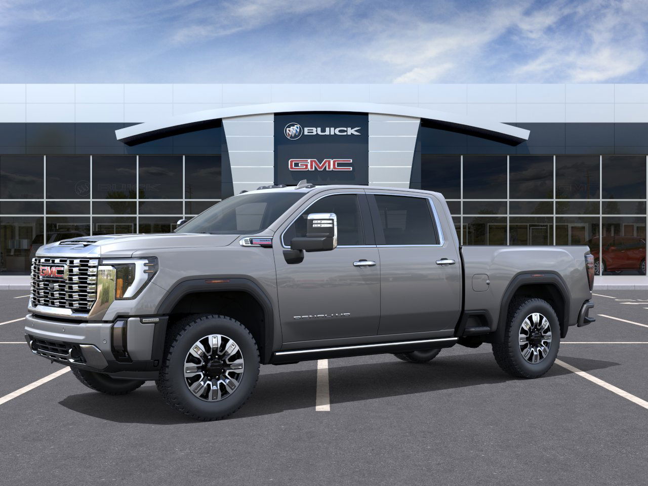 2025 Gmc Sierra 2500 HD Denali photo 3