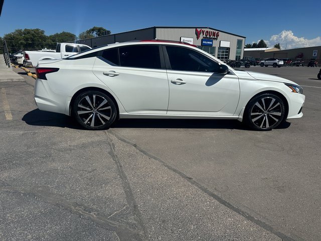 Used 2019 Nissan Altima SR with VIN 1N4BL4CV3KC116766 for sale in Burley, ID