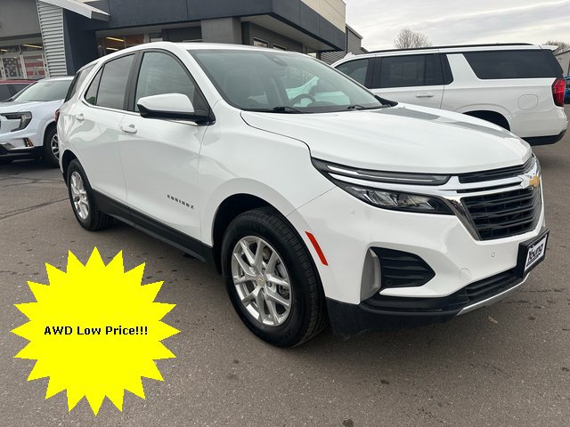 2024 Chevrolet Equinox LT's photo