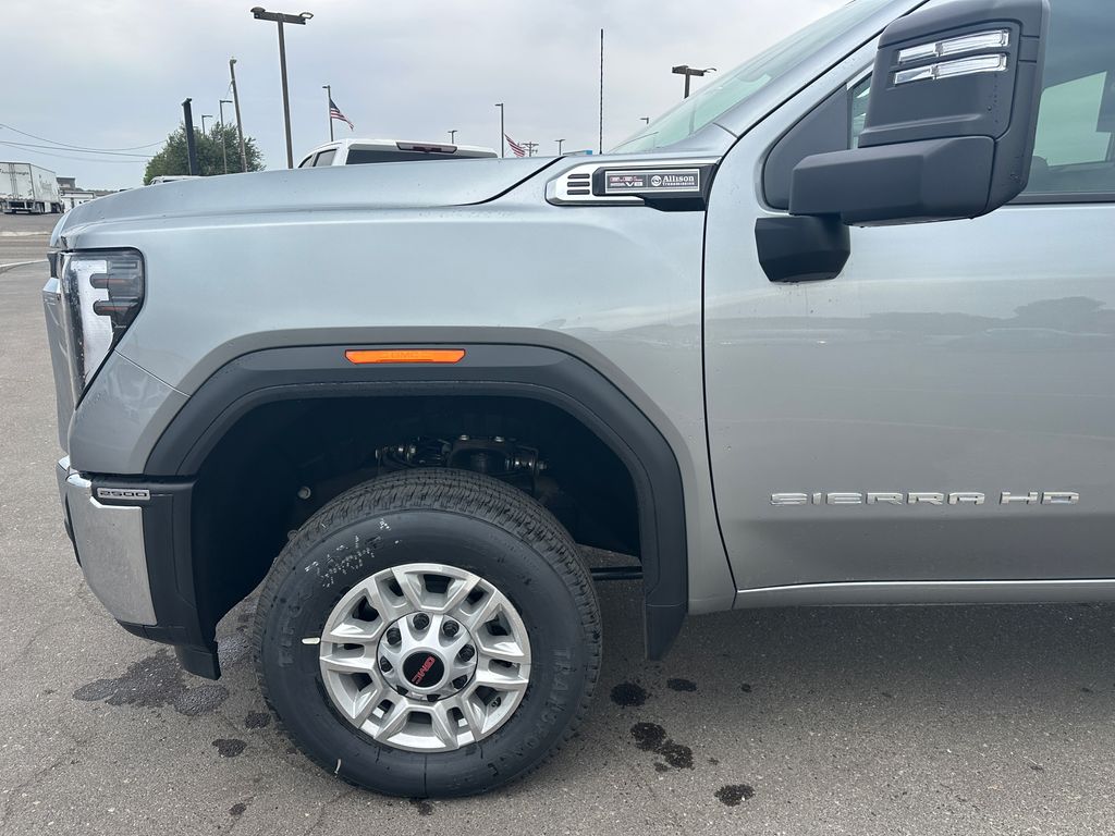 2026 GMC Sierra 2500HD SLE - Photo 10