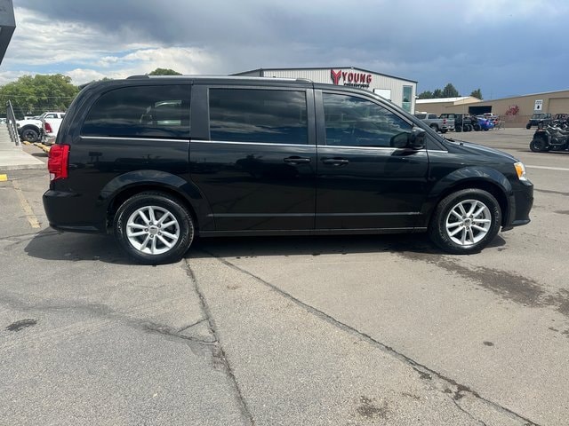 Used 2020 Dodge Grand Caravan SXT with VIN 2C4RDGCG0LR194021 for sale in Burley, ID
