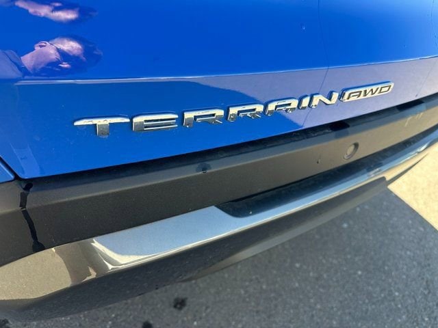 2025 GMC Terrain Elevation - Photo 11