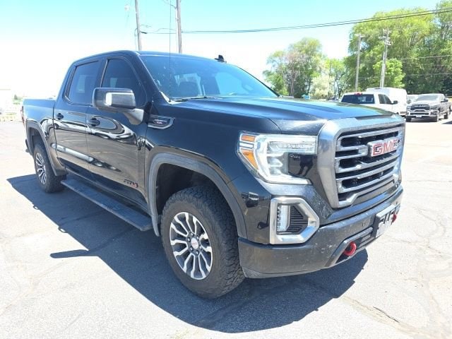 2021 GMC Sierra 4WD Crew Cab Short Box AT4's photo
