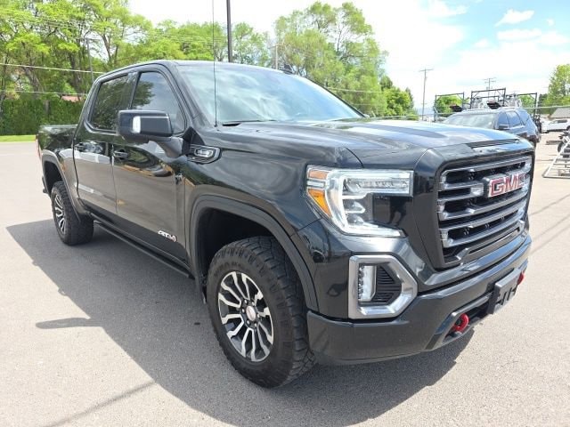2021 GMC Sierra 4WD Crew Cab Short Box AT4's photo