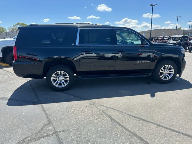 Used 2019 Chevrolet Suburban LT with VIN 1GNSKHKC8KR386648 for sale in Burley, ID