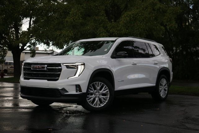 2026 GMC Acadia Elevation AWD's photo