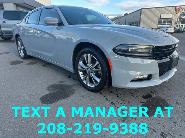 2021 Dodge Charger SXT's photo