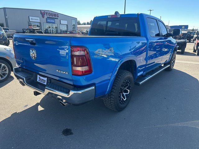 2022 Ram 1500 Laramie photo 3