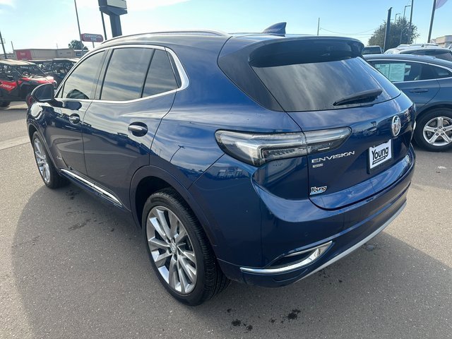 2023 Buick Envision Avenir photo 3