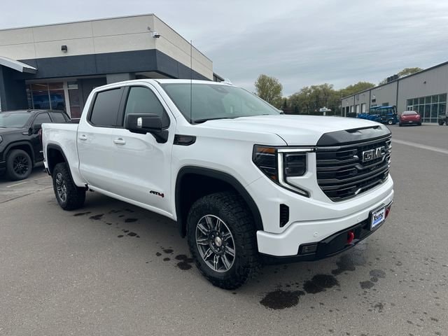 2026 GMC Sierra 4WD Crew Cab Short Box AT4's photo