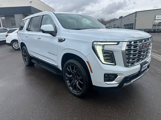 2026 GMC Yukon Denali's photo