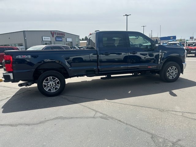 Used 2024 Ford F-350 Super Duty XL with VIN 1FT8W3BM8REC30372 for sale in Burley, ID