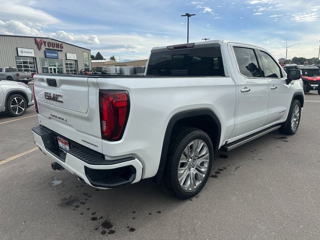 2022 Gmc Sierra 1500 Limited Denali photo 3