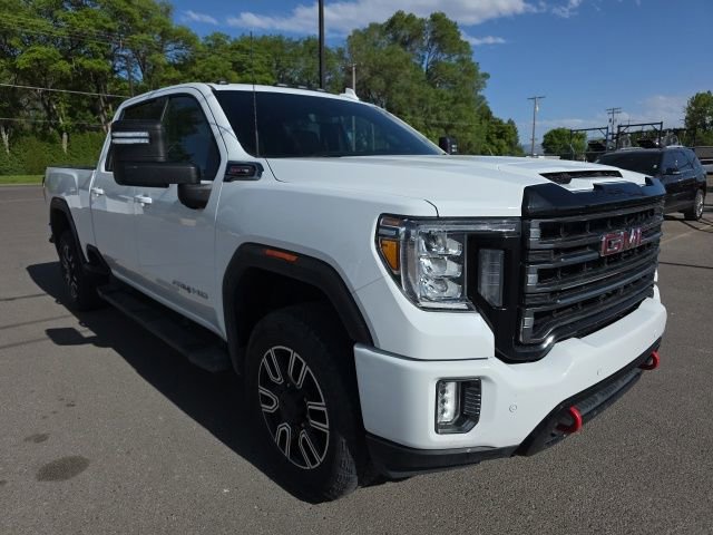 2020 GMC Sierra 4WD Crew Cab Standard Box AT4's photo