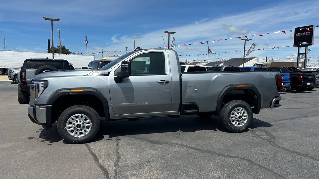 2026 GMC Sierra 2500HD SLE - Photo 7