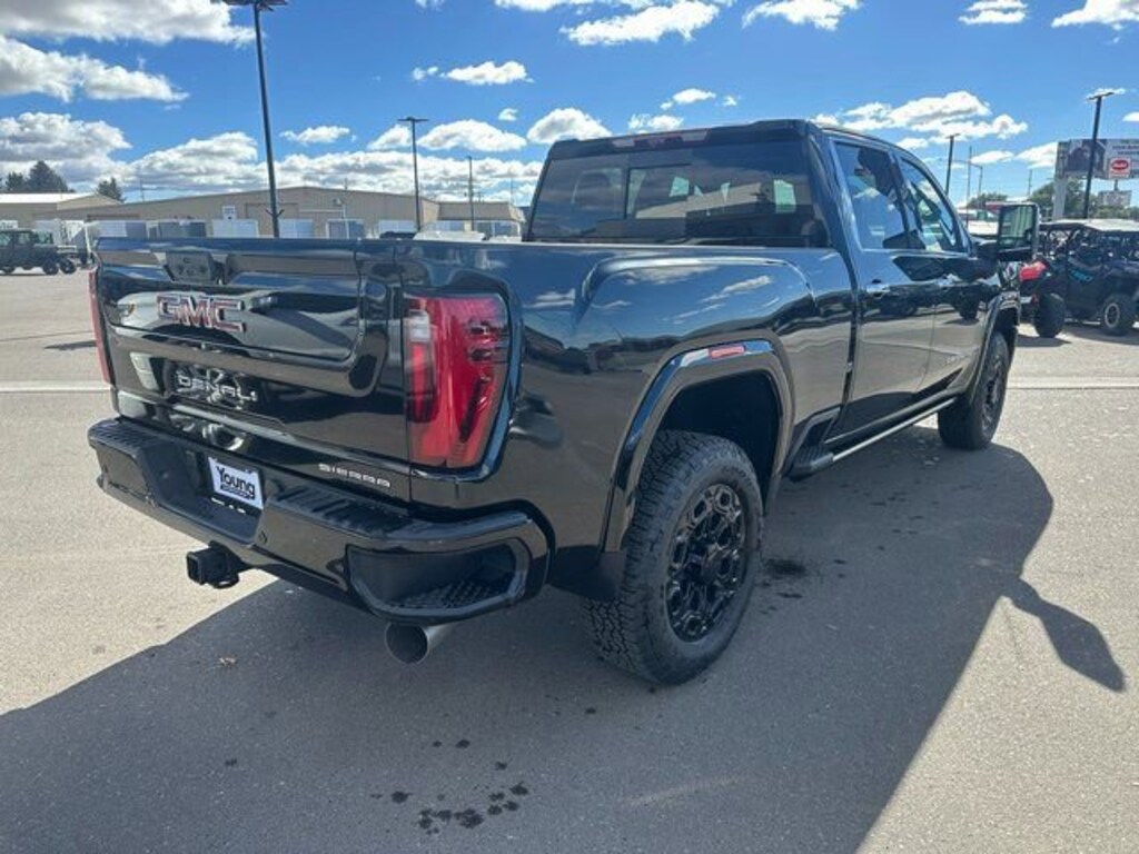 New 2025 GMC Sierra 2500 HD Denali Truck