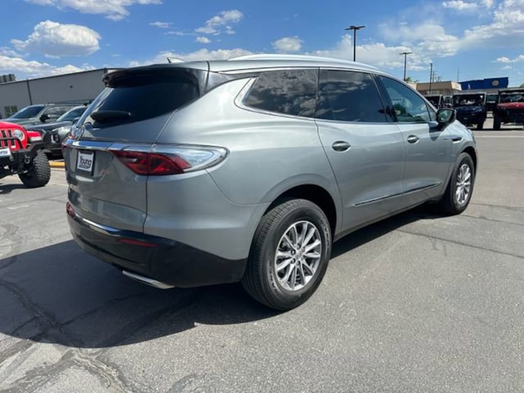 Used 2024 Buick Enclave Premium SUV