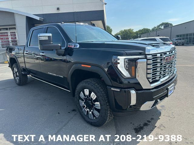 2025 GMC Sierra 3500HD