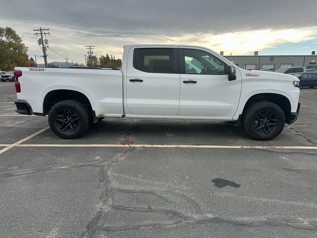 2020 Chevrolet Silverado 1500 LT Trail Boss photo 2