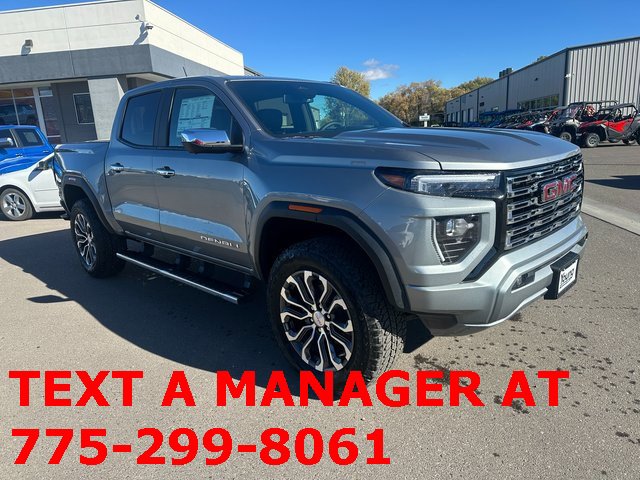 2026 GMC Canyon Denali's photo