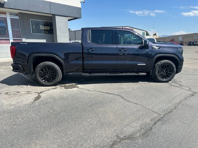 Used 2025 GMC Sierra 1500 Elevation with VIN 3GTUUCE87SG354456 for sale in Burley, ID