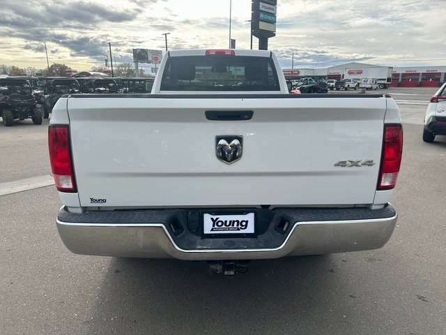 2015 Ram 1500 Tradesman photo 4