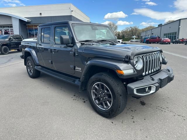 2022 Jeep Gladiator