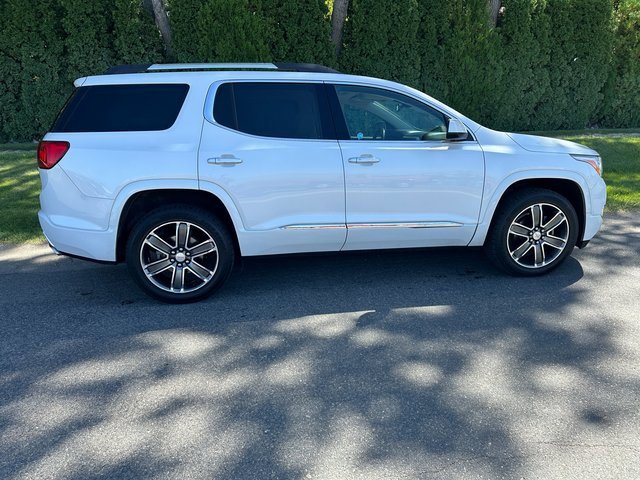 Used 2017 GMC Acadia Denali with VIN 1GKKNXLS9HZ292050 for sale in Burley, ID