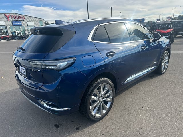 2023 Buick Envision Avenir photo 3