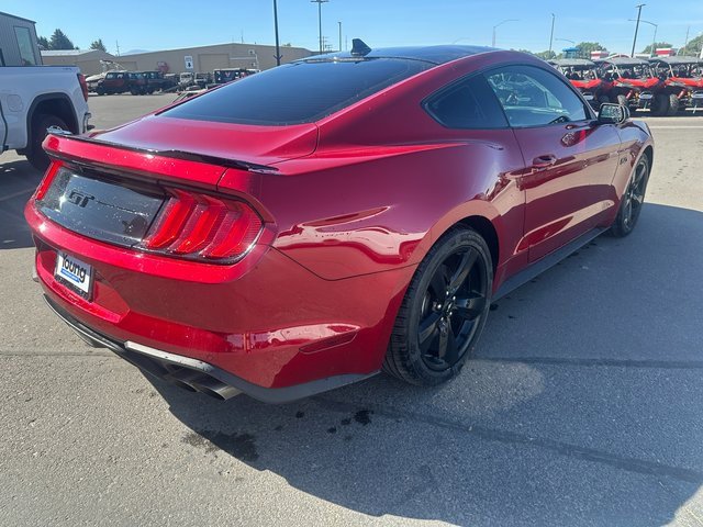 2021 Ford Mustang GT Premium photo 3
