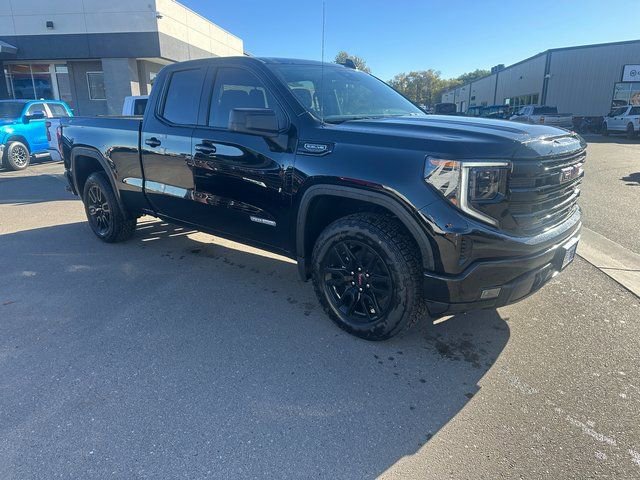 2025 GMC Sierra 4WD Double Cab Standard Box Elevation's photo