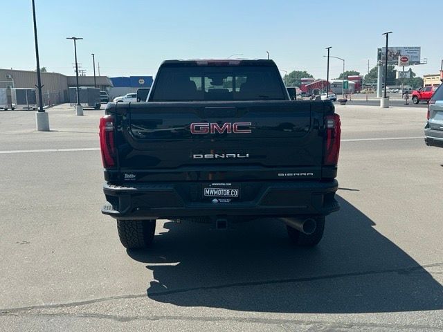 2025 GMC Sierra 2500HD Denali - Photo 7