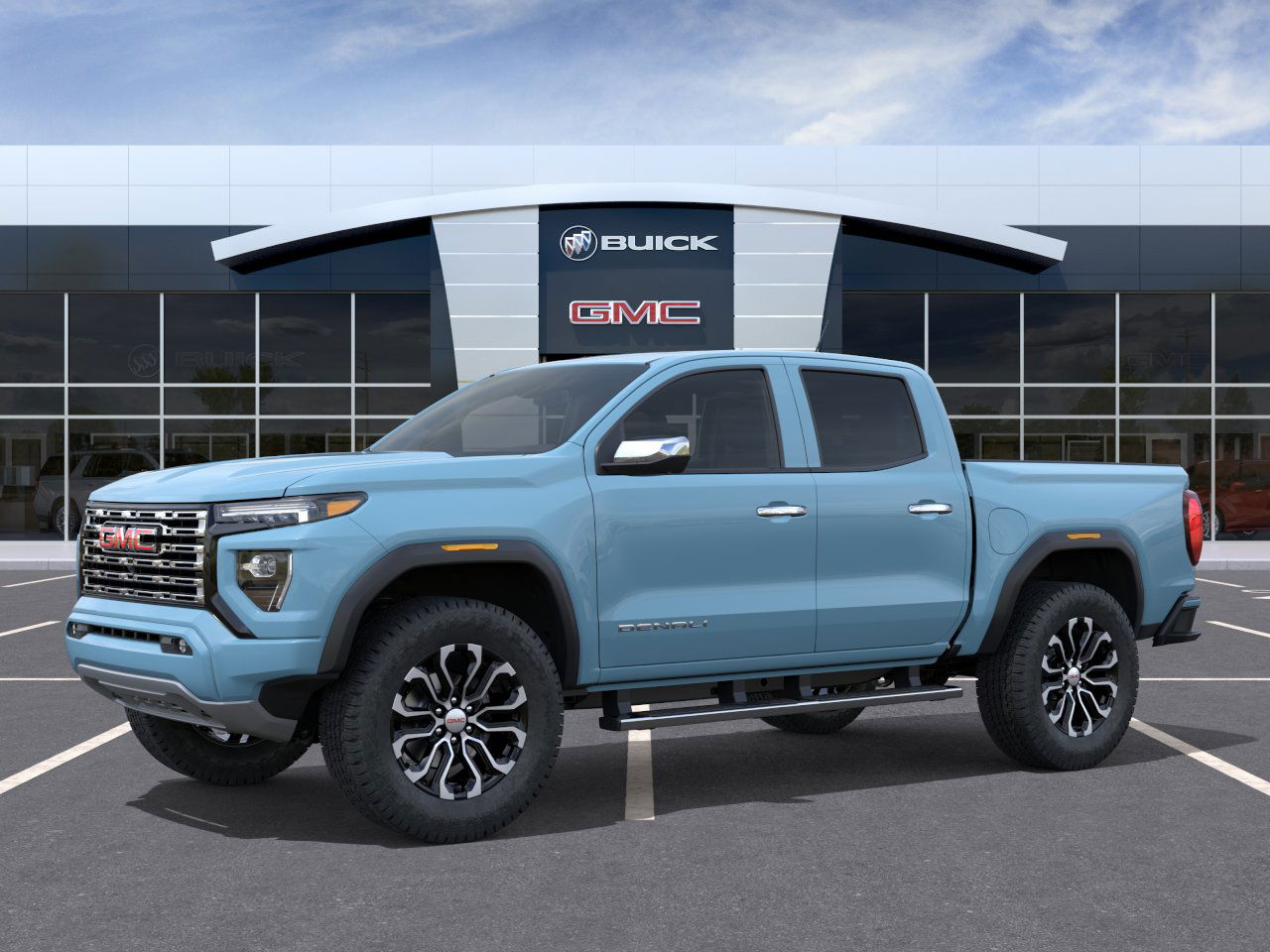 2026 Gmc Canyon Denali photo 3