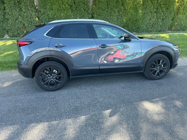 Used 2023 Mazda CX-30 Turbo Premium with VIN 3MVDMBDY6PM588039 for sale in Burley, ID