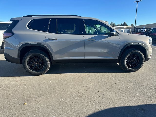 2026 Gmc Acadia AT4 photo 2