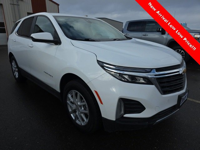 2024 Chevrolet Equinox LT's photo