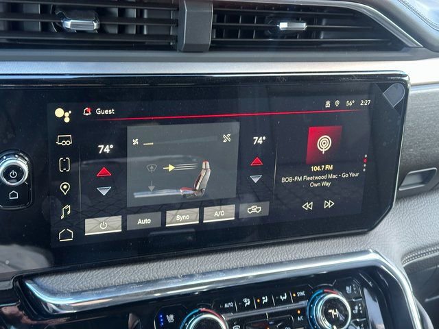2025 GMC Sierra 2500HD Denali - Photo 36