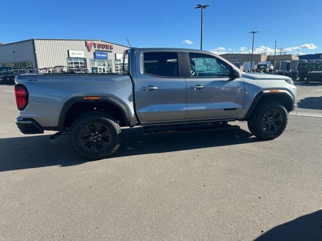 New 2025 GMC Canyon Elevation Truck