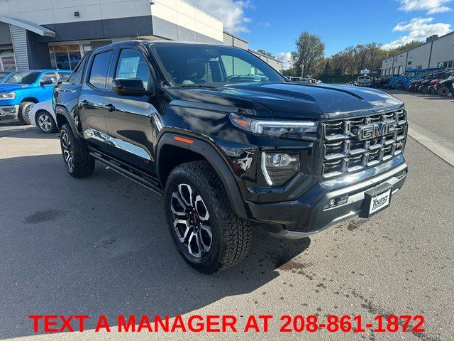 2025 GMC Canyon