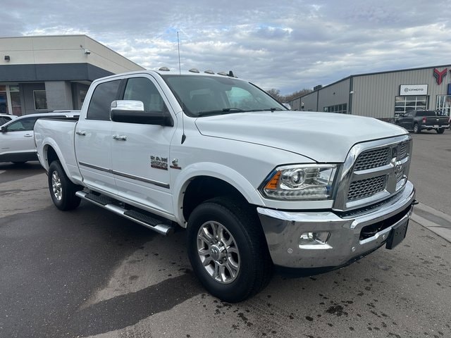 2018 RAM Ram 2500 Pickup Laramie's photo