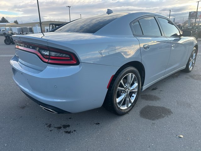 2021 Dodge Charger SXT photo 3