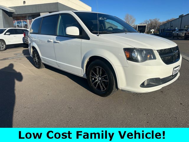 2018 Dodge Grand Caravan SE Plus's photo