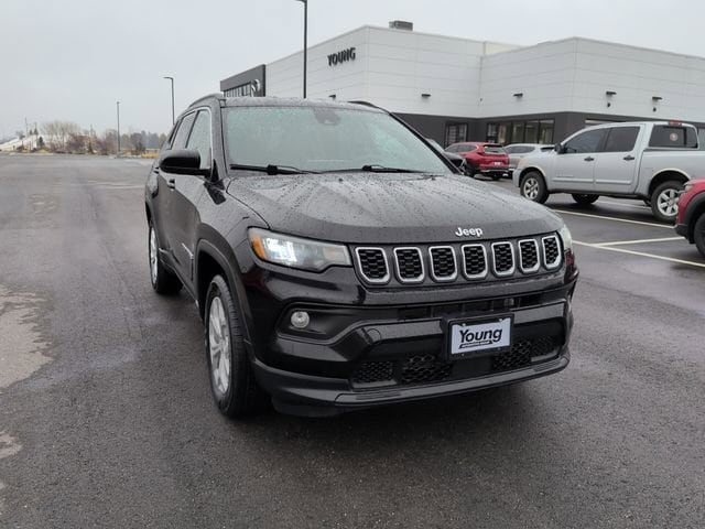2024 Jeep Compass SUV 