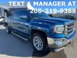Used 2018 GMC Sierra 1500 SLT Truck Crew Cab