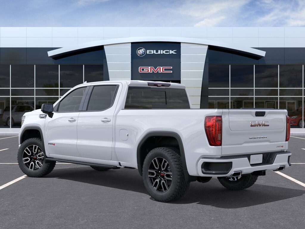 New 2026 GMC Sierra 1500 AT4 Truck